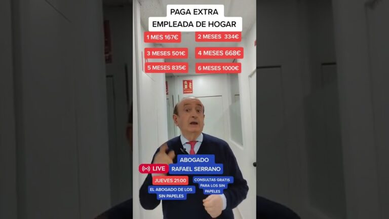 a como se paga la hora de empleada de hogar