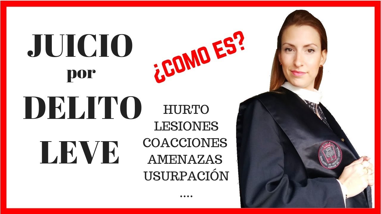 a cuanto ascienden las costas de un juicio por delito leve