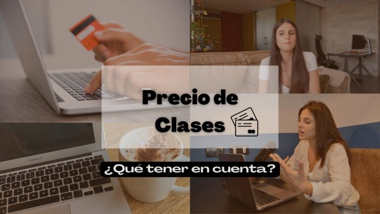 a cuanto se cobran las clases particulares