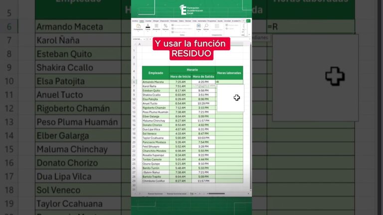 a cuanto se paga la hora de formación