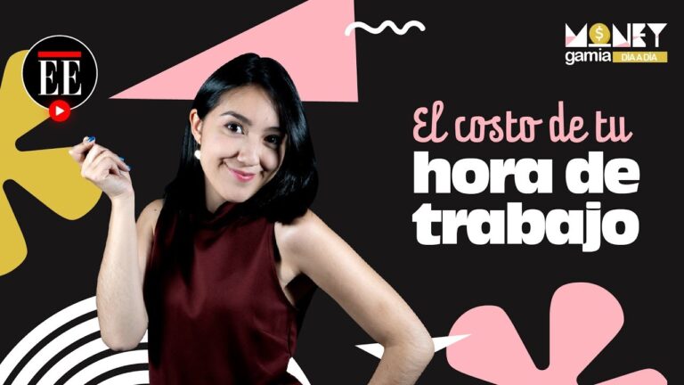 a cuanto se paga la hora de trabajo