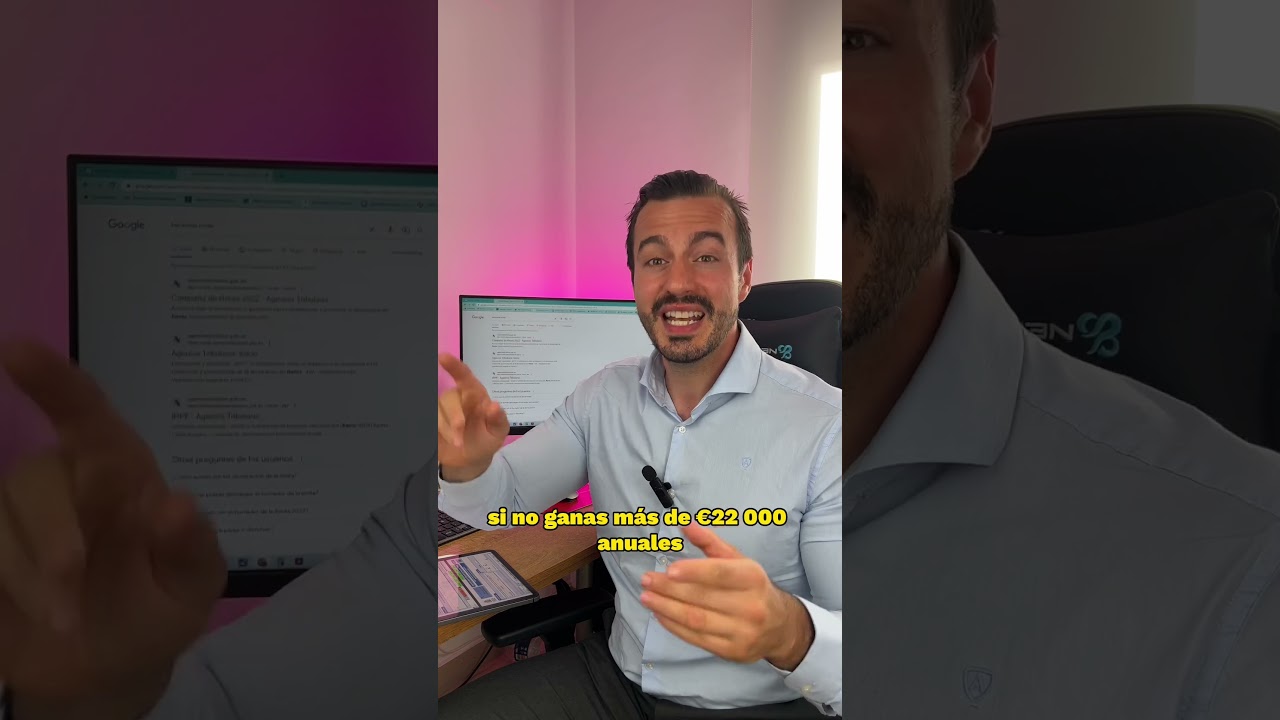 a partir de cuanto dinero es obligatorio hacer la declaracion de la renta