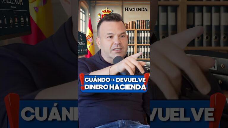 a partir de cuanto se lleva hacienda