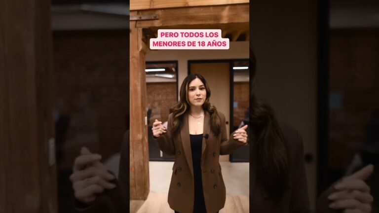 a partir de que edad puedes trabajar