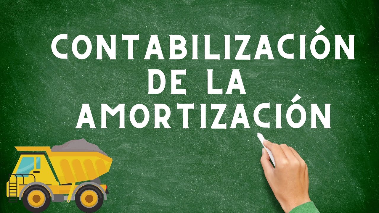 a partir de que importe se amortiza un bien