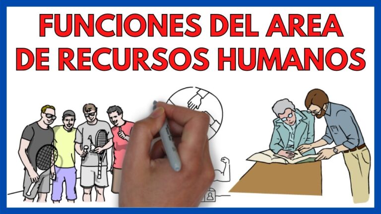 a que se dedica el departamento de recursos humanos