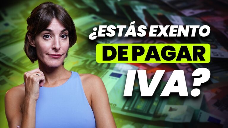 actividades culturales exentas de iva