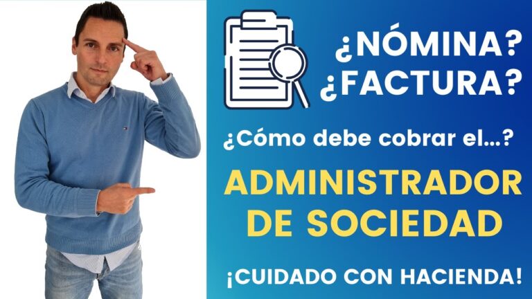 administrador no remunerado seguridad social