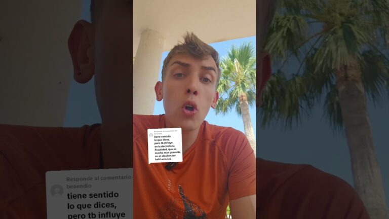 arrendamiento de vivienda habitual por menores de 35 años