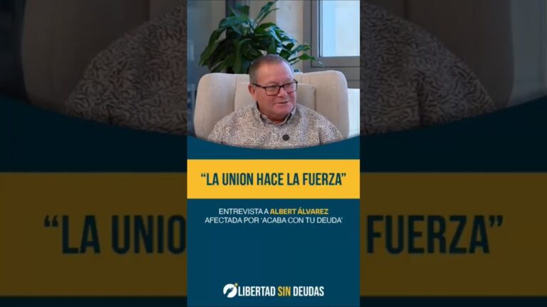 asociación española de afectados por la deuda