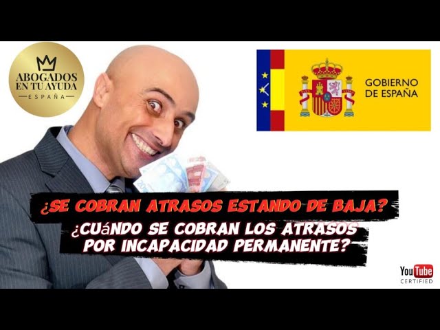 atrasos de convenio estando de baja medica