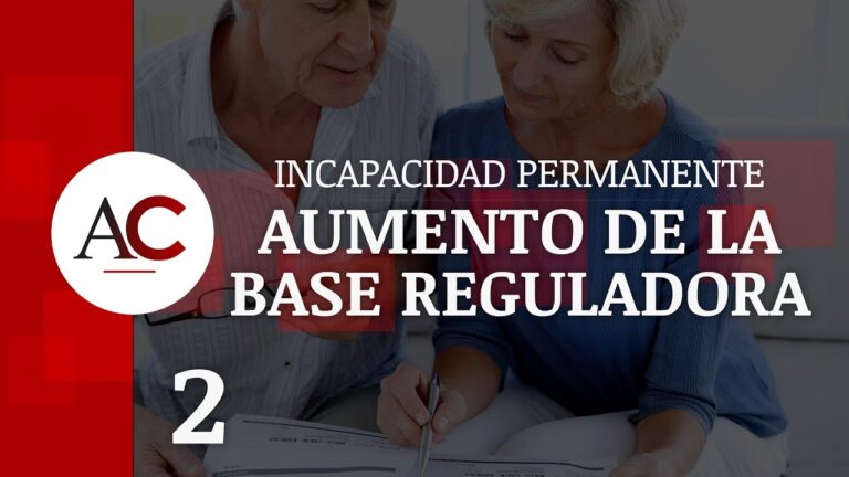 aumento del 20 pensión de incapacidad permanente total