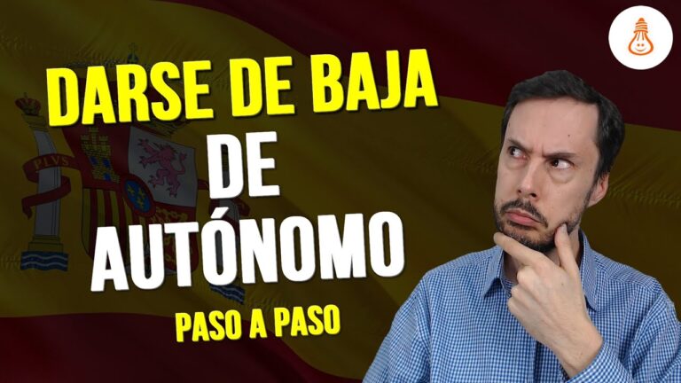 baja autonomos agencia tributaria online