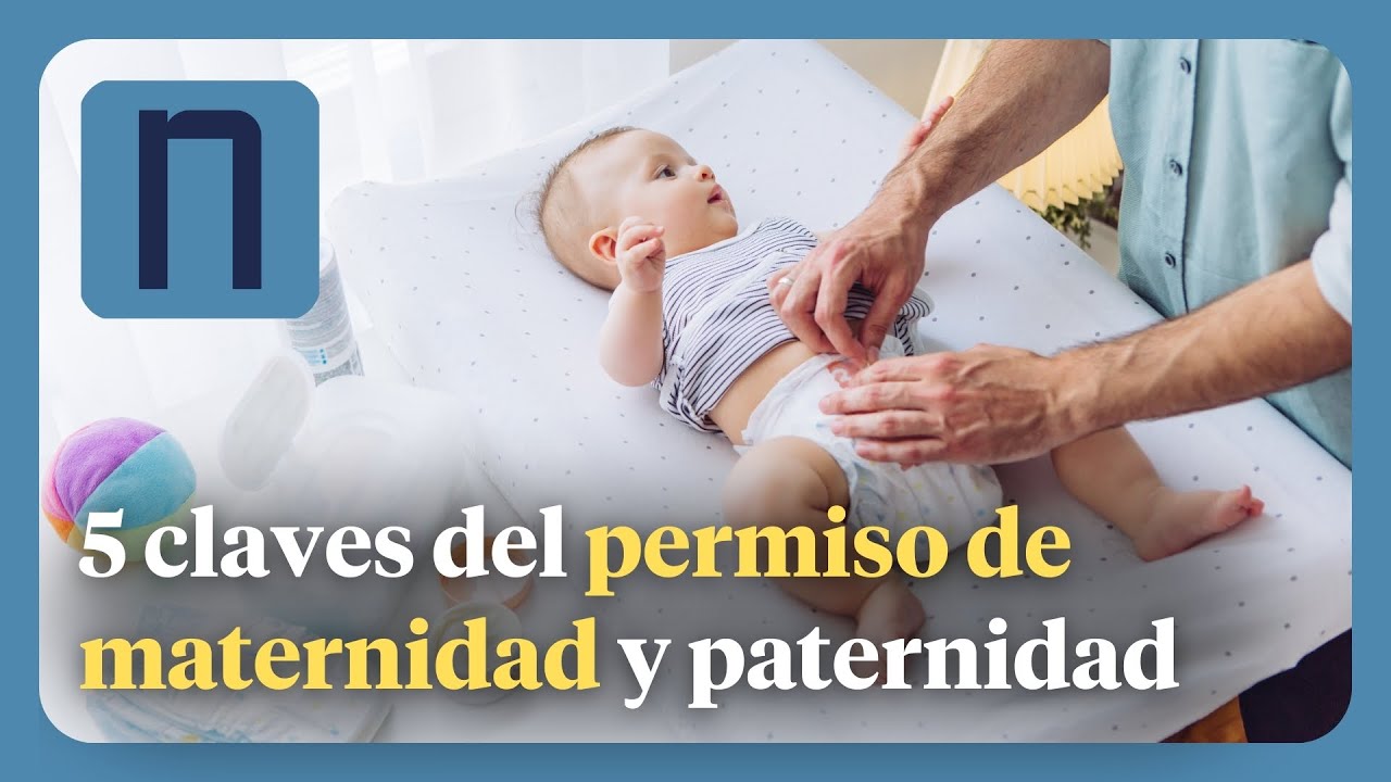 baja por enfermedad durante el permiso de paternidad
