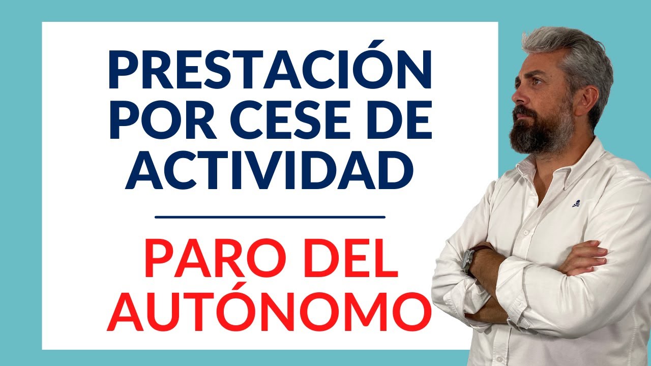 baja voluntaria o cese de actividad