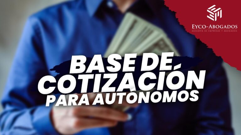 base maxima autonomos mayores de 47 años