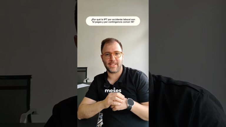 base reguladora incapacidad permanente accidente de trabajo