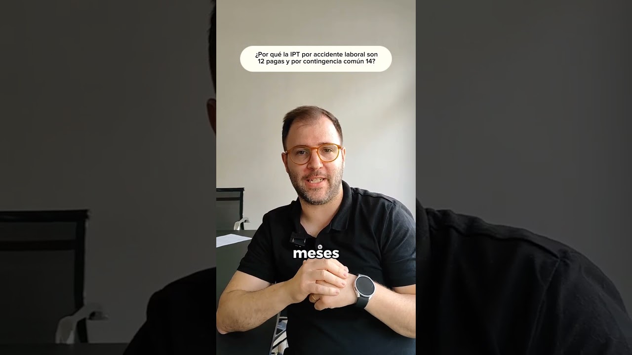 base reguladora incapacidad permanente accidente de trabajo