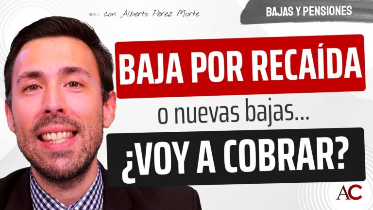 cada cuanto se renueva la baja laboral