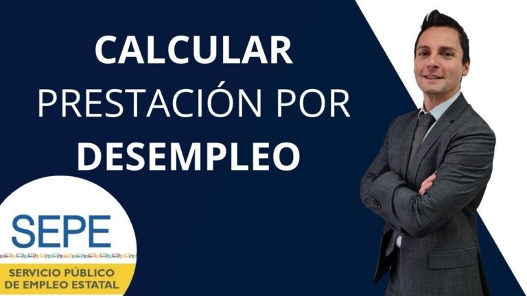 calcular cuanto voy a cobrar de paro