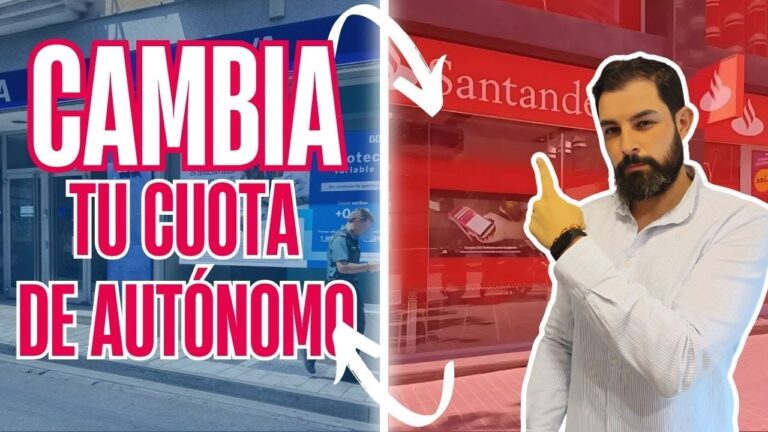 cambiar cuenta bancaria seguridad social autónomos