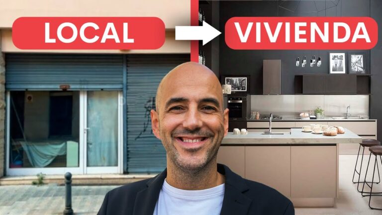 cambio de uso de local a vivienda iva