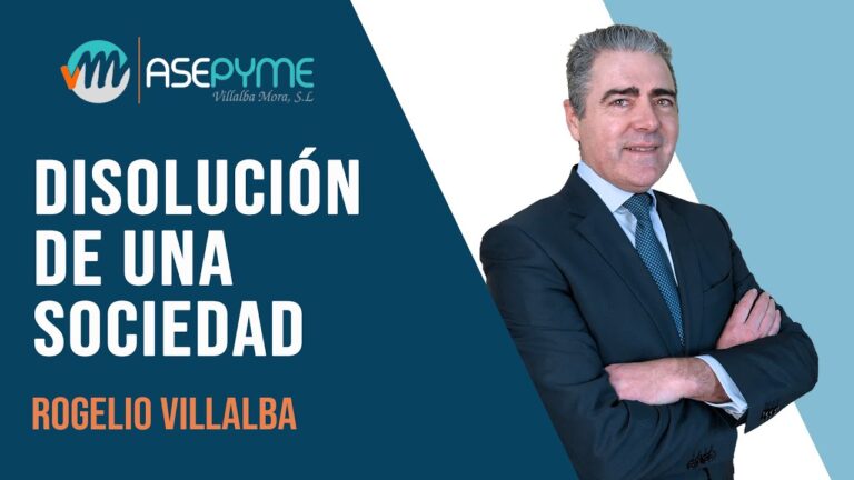 causa de disolución de una sociedad mercantil