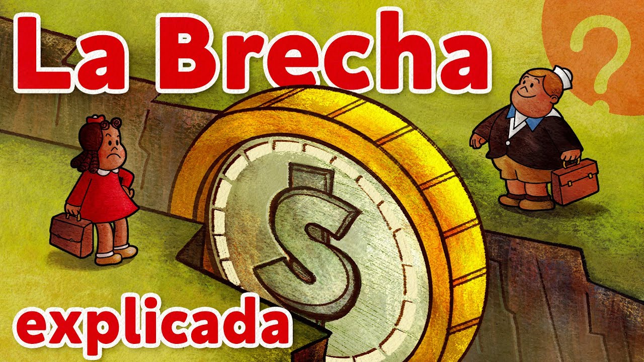 causas de la brecha salarial en españa