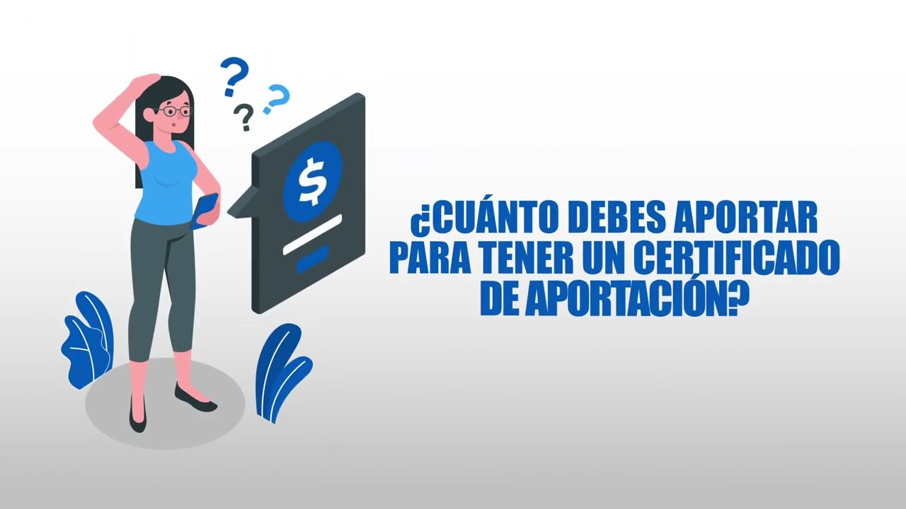 certificado bancario aportación capital constitución sociedad