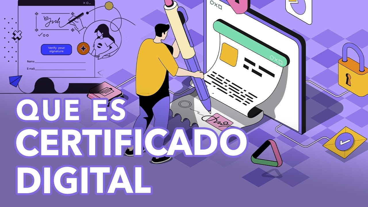 certificado digital que es y como funciona