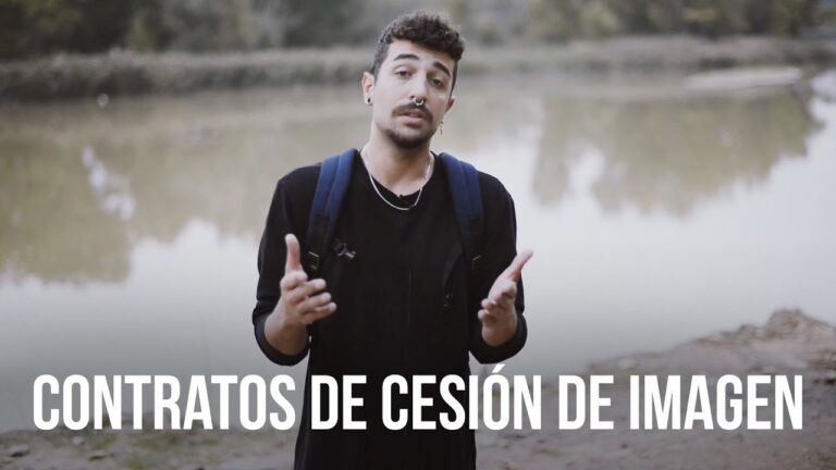 cesión de derechos de imagen audiovisual