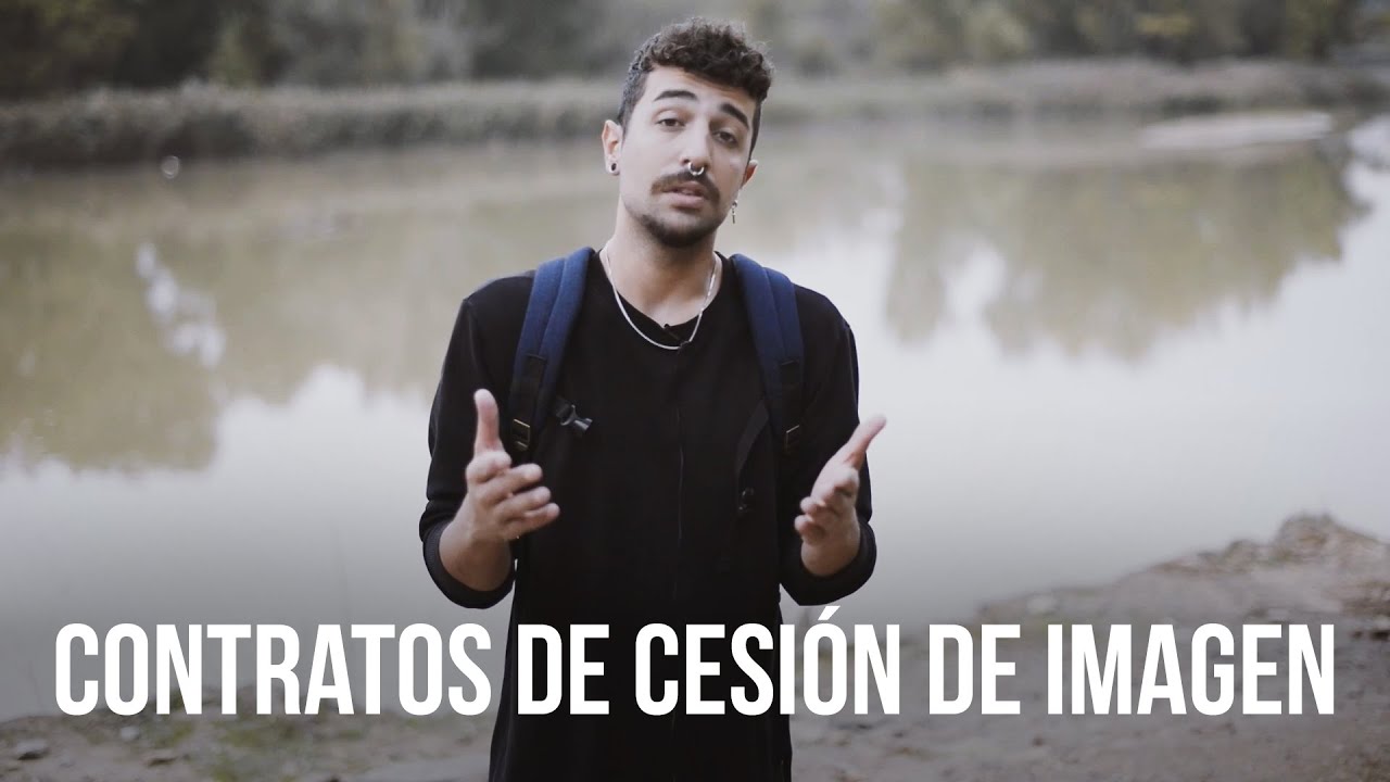 cesión de derechos de imagen audiovisual