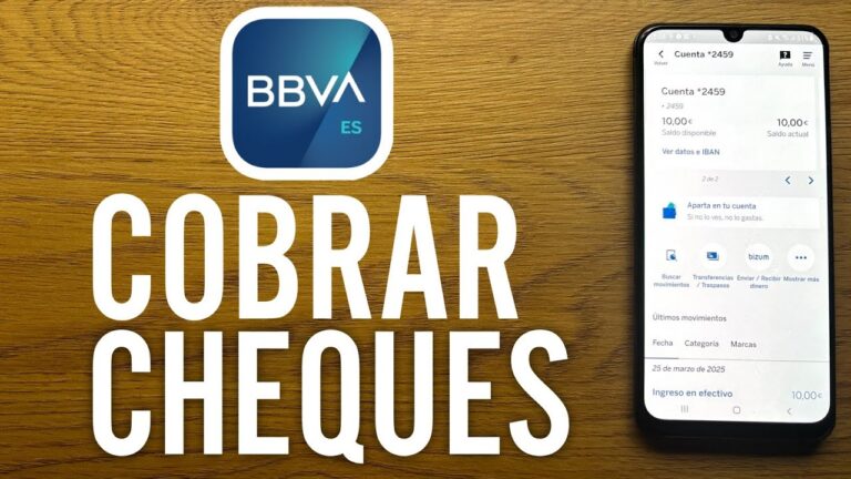 cobrar cheque internacional en españa