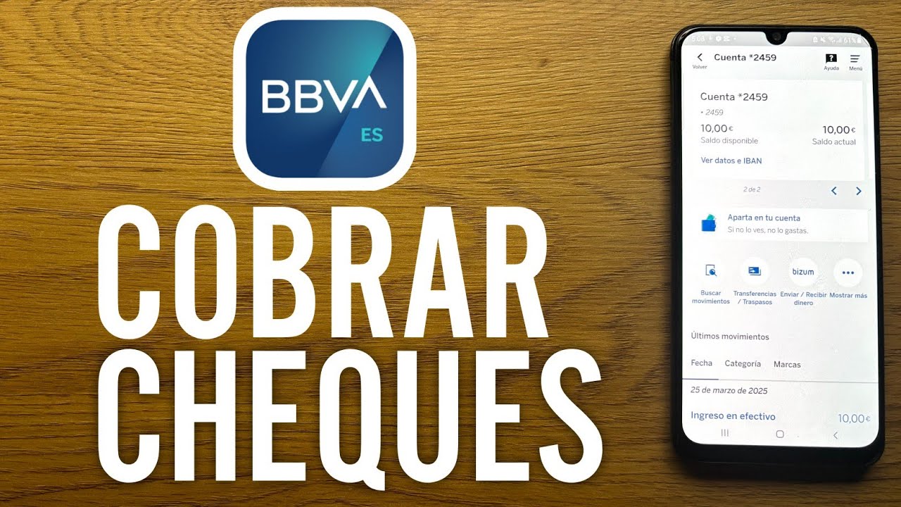 cobrar cheque internacional en españa