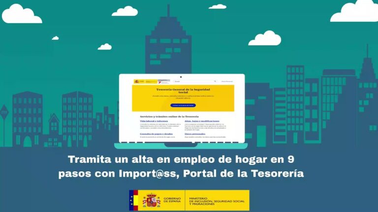 codigo de cuenta de cotizacion empleada de hogar