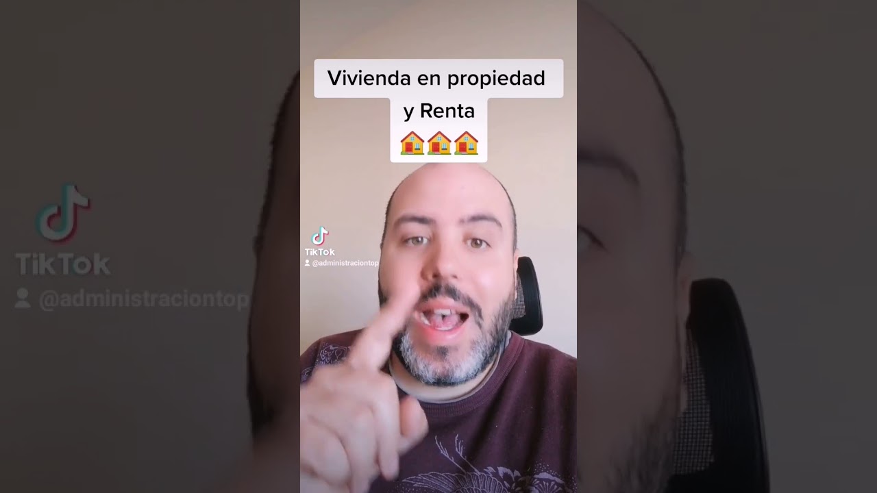como afecta la compra de una vivienda en la renta