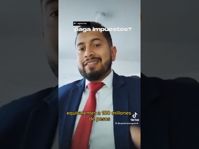 como aportar activos a una sociedad