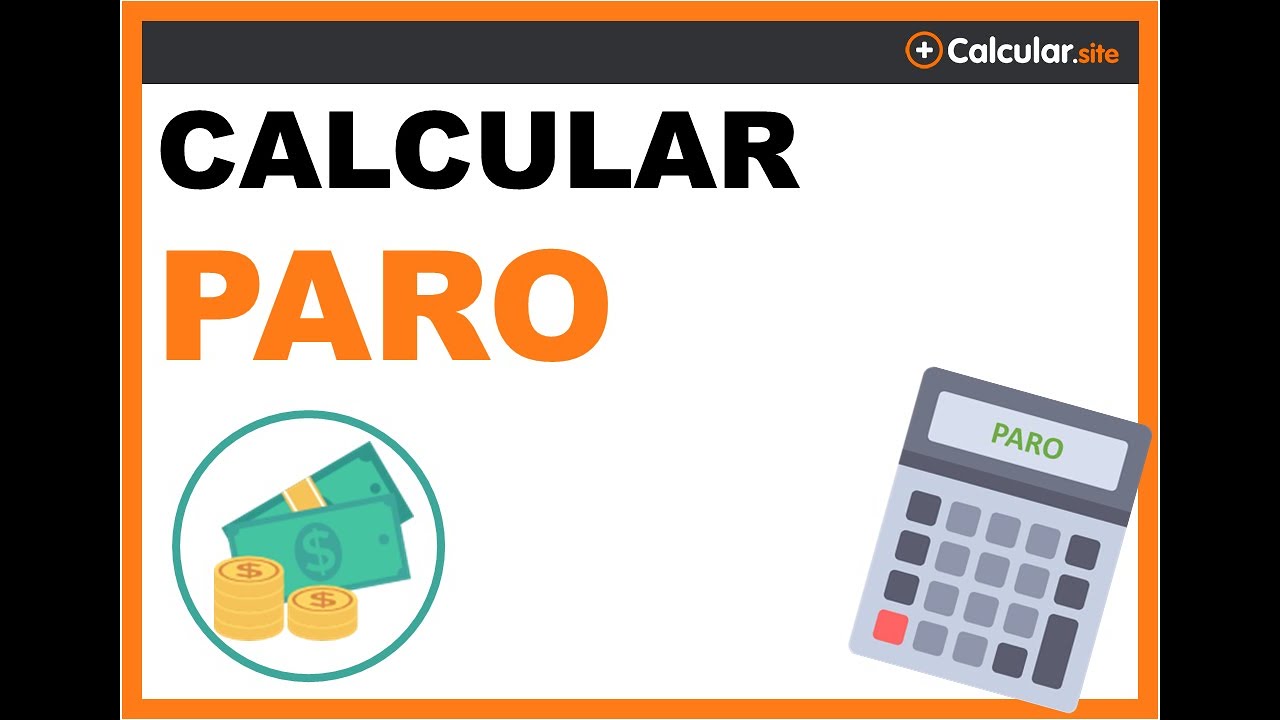 como calcular cuanto me corresponde de paro