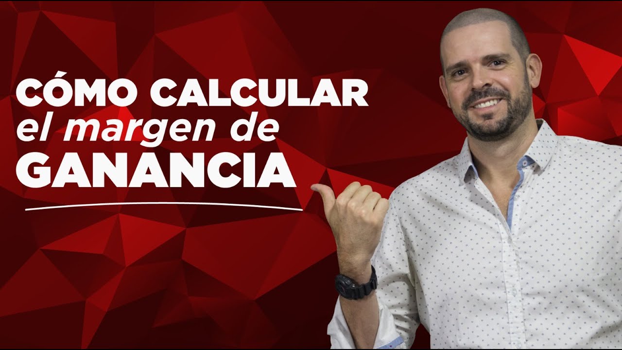 como calcular el margen de beneficio en porcentaje