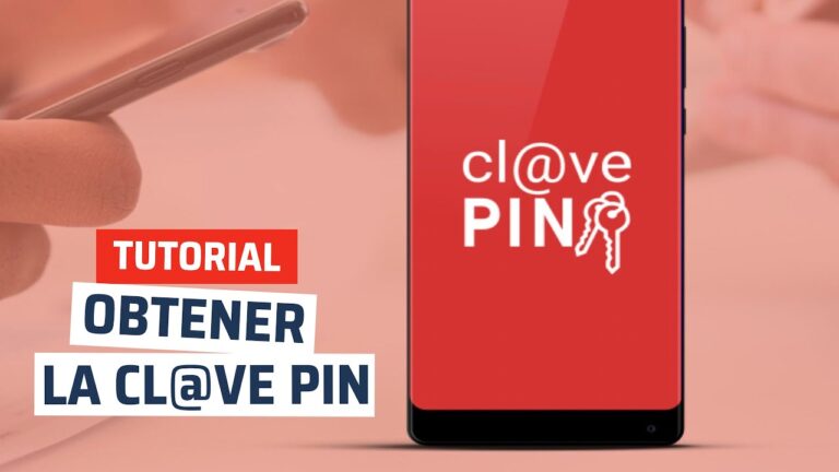 como conseguir clave pin seguridad social
