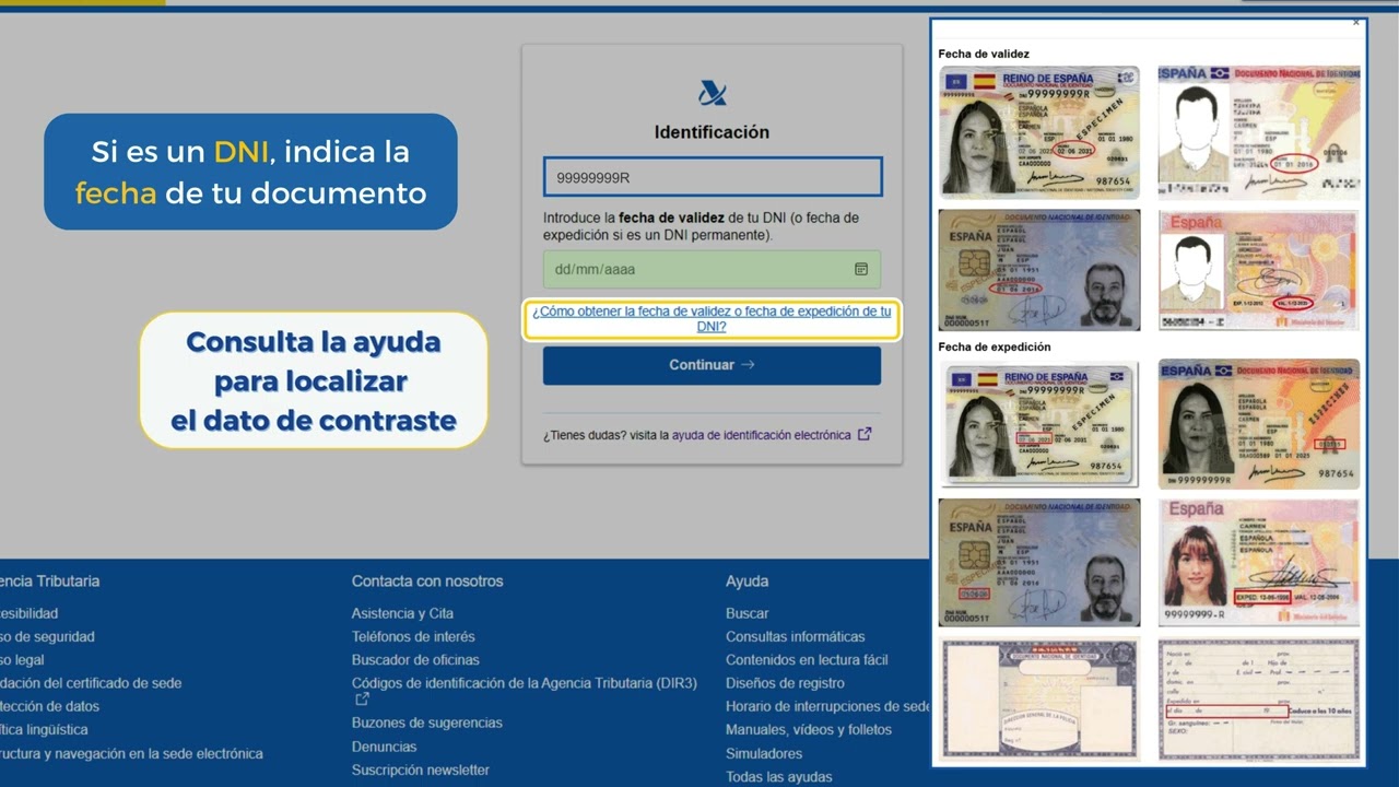 como conseguir numero referencia declaracion renta