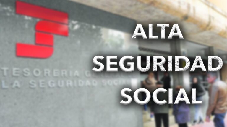como consultar si estoy dado de alta en la seguridad social