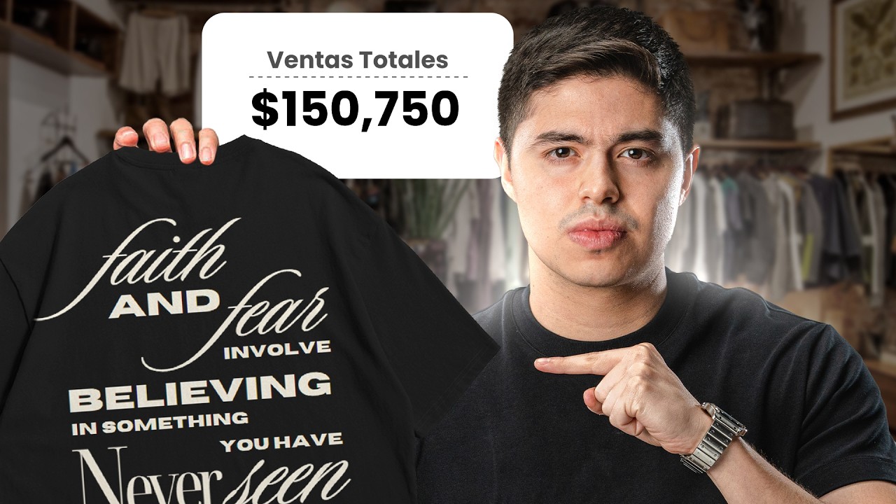 como crear tu propia marca de ropa online