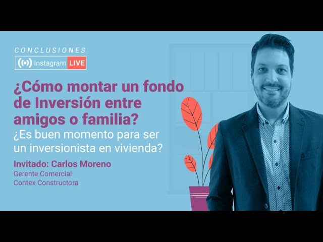 como crear un fondo de inversión entre amigos