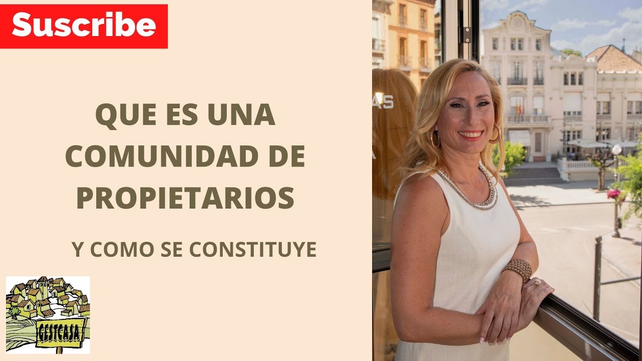 como dar de alta una comunidad de propietarios