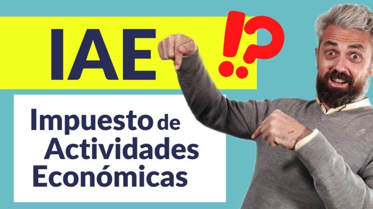 como darse de alta en actividades economicas