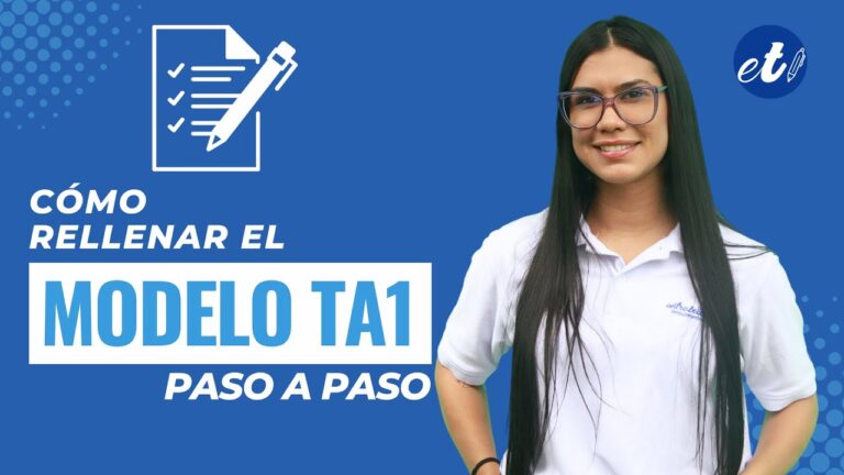 como enviar el modelo ta 1 a la seguridad social