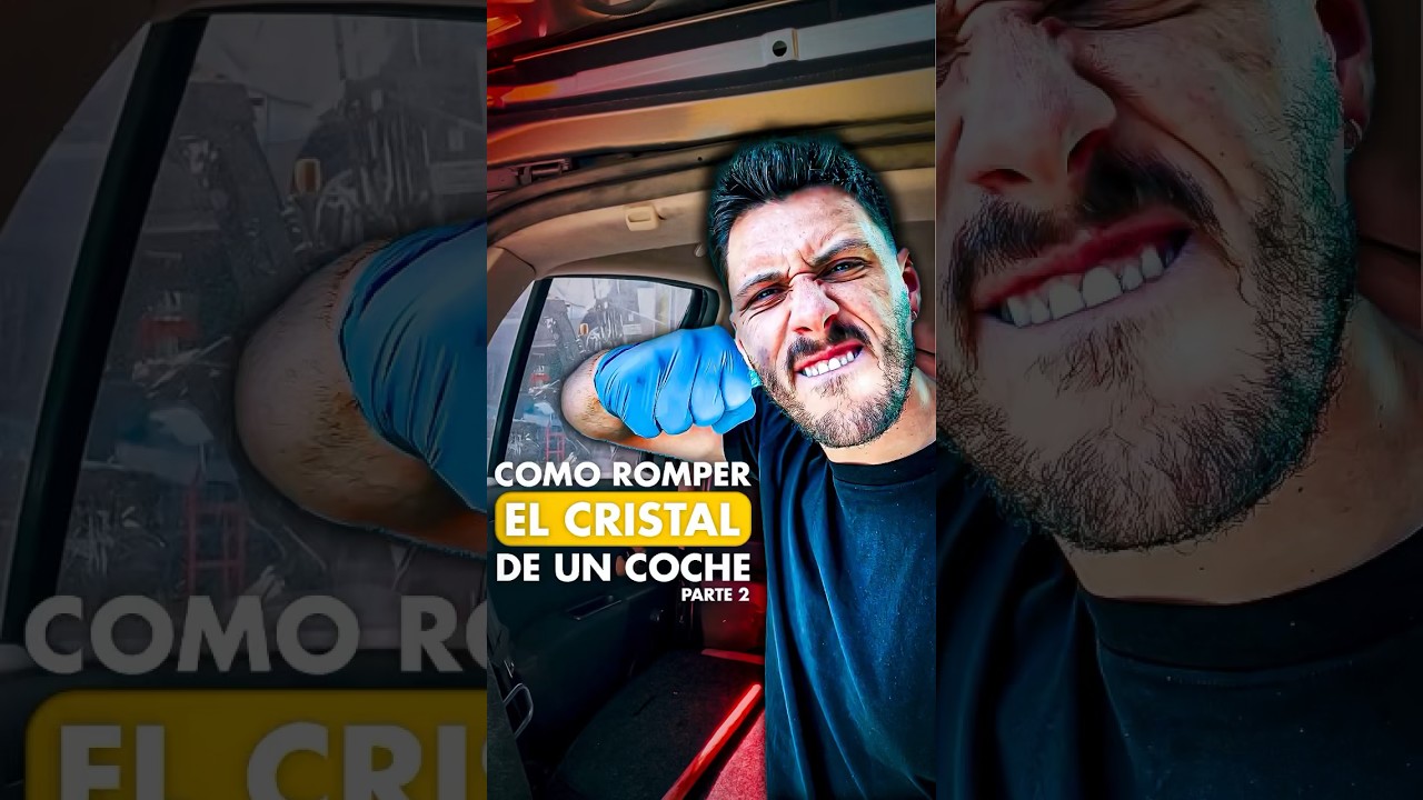 como estropear un coche sin que se note