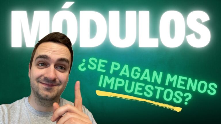 como funcionan los modulos de autonomos