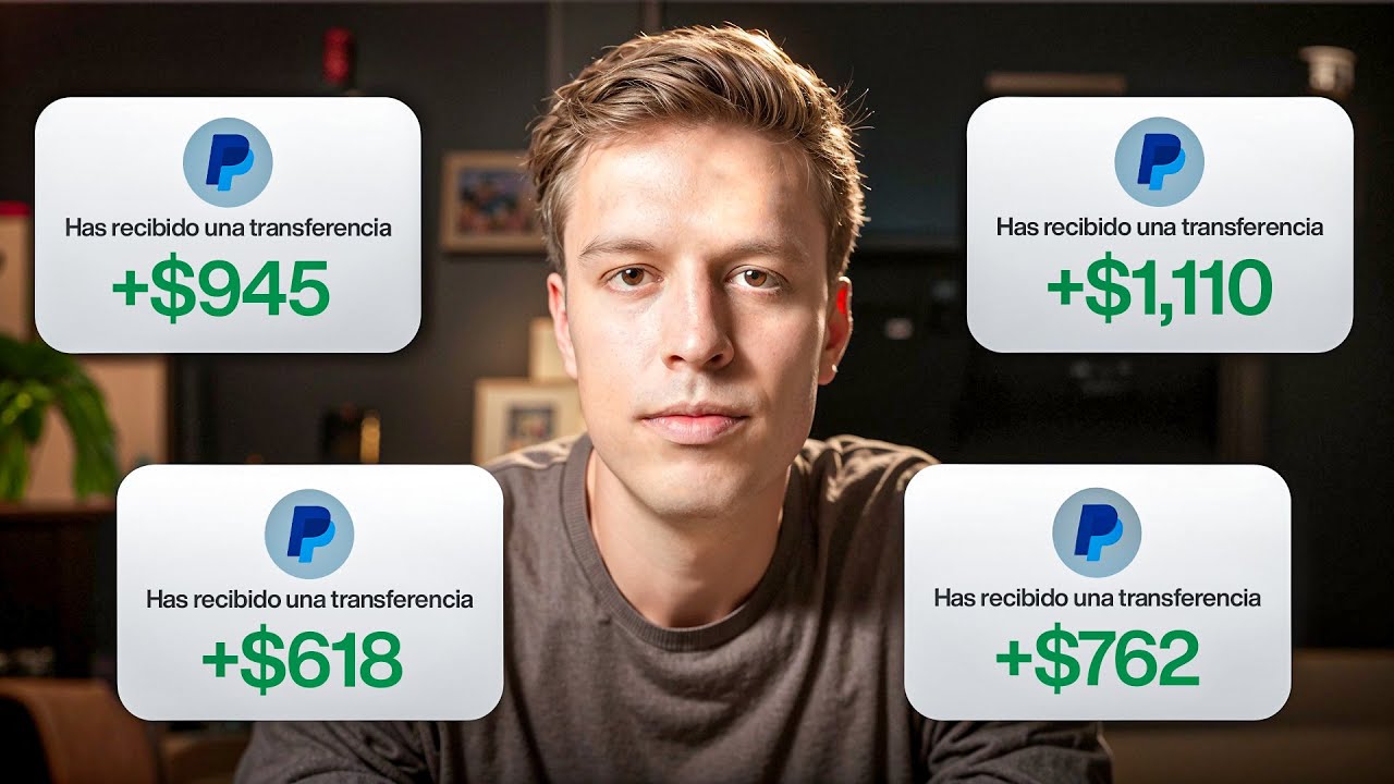 como ganar dinero en españa por internet